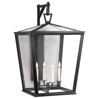 Darlana Large Bracket Lantern (279|CHO 2043BZ)