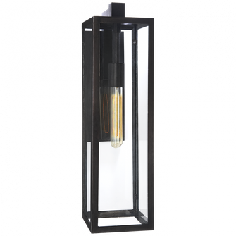 Fresno Framed Long Sconce (279|CHD 2935AI-CG)