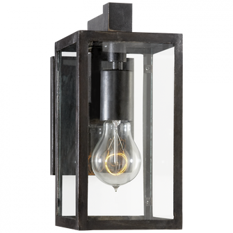 Fresno Framed Short Sconce (279|CHD 2930AI-CG)