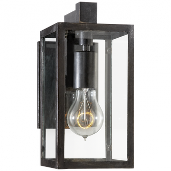 Fresno Framed Short Sconce (279|CHD 2930AI-CG)