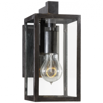 Fresno Framed Short Sconce (279|CHD 2930AI-CG)