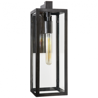 Fresno Framed Medium Sconce (279|CHD 2933AI-CG)