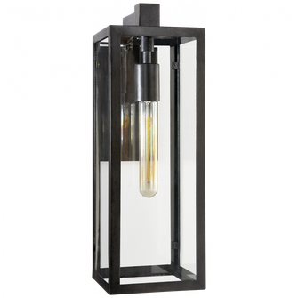 Fresno Framed Medium Sconce (279|CHD 2933AI-CG)