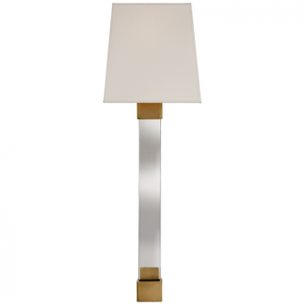 Edgar Large Sconce (279|CHD 2713AB/CG-S)