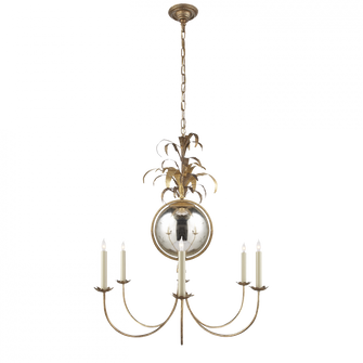 Gramercy Medium Chandelier (279|CHC 5373GI)