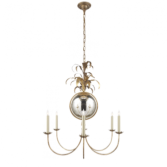 Gramercy Medium Chandelier (279|CHC 5373GI)