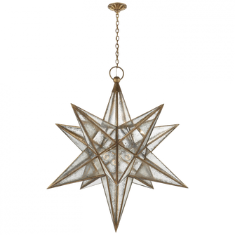 Moravian XL Star Lantern (279|CHC 5213GI-AM)