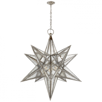 Moravian XL Star Lantern (279|CHC 5213BSL-AM)