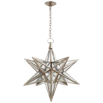 Moravian Large Star Lantern (279|CHC 5212BSL-AM)