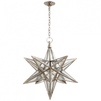 Moravian Large Star Lantern (279|CHC 5212BSL-AM)