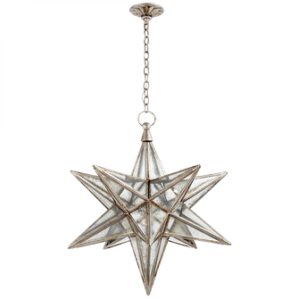 Moravian Large Star Lantern (279|CHC 5212BSL-AM)