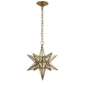 Moravian Medium Star Lantern (279|CHC 5211GI-AM)