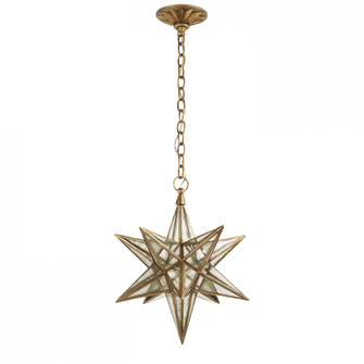 Moravian Medium Star Lantern (279|CHC 5211GI-AM)