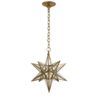 Moravian Medium Star Lantern (279|CHC 5211GI-AM)