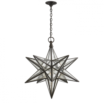 Moravian Large Star Lantern (279|CHC 5212AI-AM)