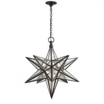 Moravian Large Star Lantern (279|CHC 5212AI-AM)