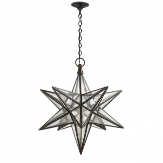 Moravian Large Star Lantern (279|CHC 5212AI-AM)