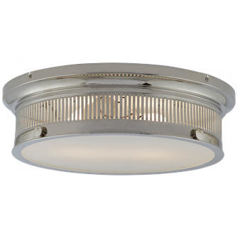 Alderly Flush Mount (279|CHC 4392PN-WG)