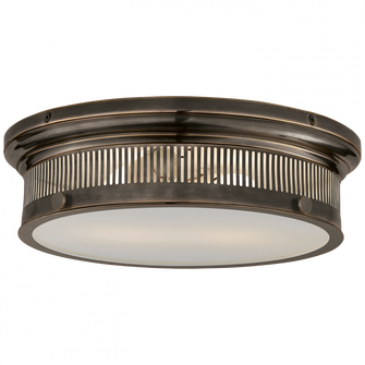 Alderly Flush Mount (279|CHC 4392BZ-WG)