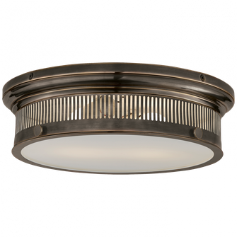 Alderly Flush Mount (279|CHC 4392BZ-WG)