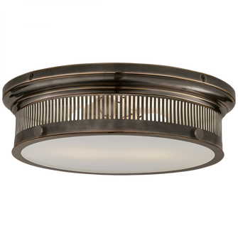 Alderly Flush Mount (279|CHC 4392BZ-WG)