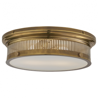 Alderly Flush Mount (279|CHC 4392AB-WG)