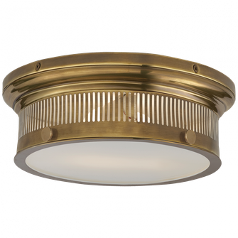 Alderly Small Flush Mount (279|CHC 4391AB-WG)