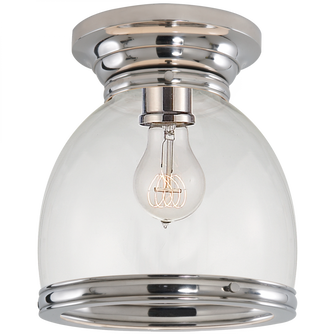 Edwardian Open Bottom Flush Mount (279|CHC 4132PN-CG)