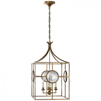 Gramercy Medium Lantern (279|CHC 2186GI)