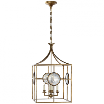 Gramercy Medium Lantern (279|CHC 2186GI)