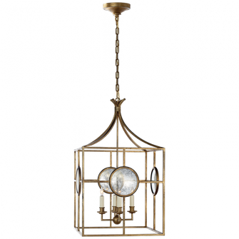 Gramercy Medium Lantern (279|CHC 2186GI)