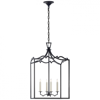 Darlana Medium Fancy Lantern (279|CHC 2181AI)