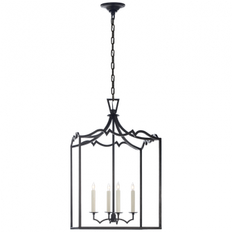 Darlana Medium Fancy Lantern (279|CHC 2181AI)