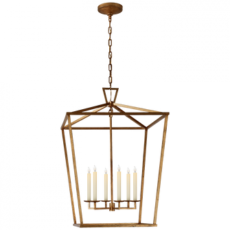 Darlana Extra Large Lantern (279|CHC 2177GI)