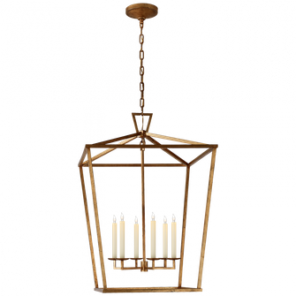 Darlana Extra Large Lantern (279|CHC 2177GI)