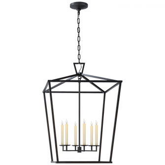 Darlana Extra Large Lantern (279|CHC 2177AI)