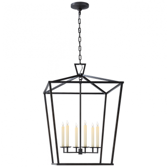 Darlana Extra Large Lantern (279|CHC 2177AI)
