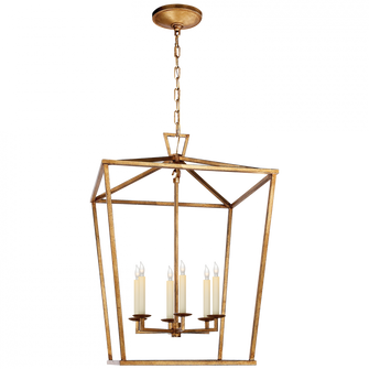 Darlana Large Lantern (279|CHC 2176GI) Darlana Large Lantern (279|CHC 2176GI)