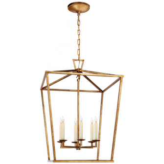 Darlana Large Lantern (279|CHC 2176GI)