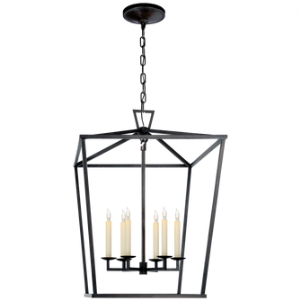 Darlana Large Lantern (279|CHC 2176AI)