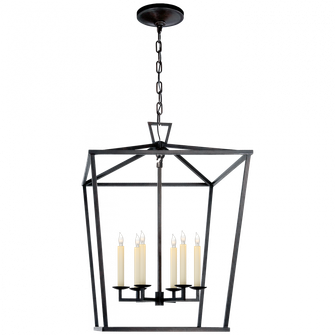 Darlana Large Lantern (279|CHC 2176AI)