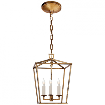 Darlana Mini Lantern (279|CHC 2175GI)