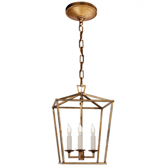 Darlana Mini Lantern (279|CHC 2175GI)