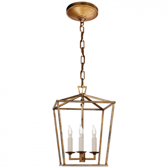 Darlana Mini Lantern (279|CHC 2175GI)