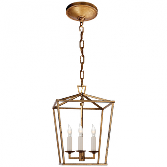 Darlana Mini Lantern (279|CHC 2175GI)