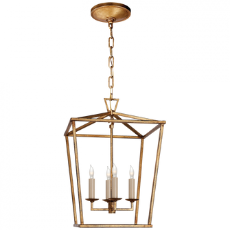 Darlana Small Lantern (279|CHC 2164GI)