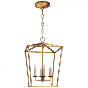 Darlana Small Lantern (279|CHC 2164GI)