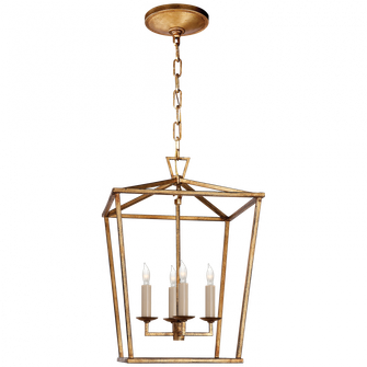 Darlana Small Lantern (279|CHC 2164GI)