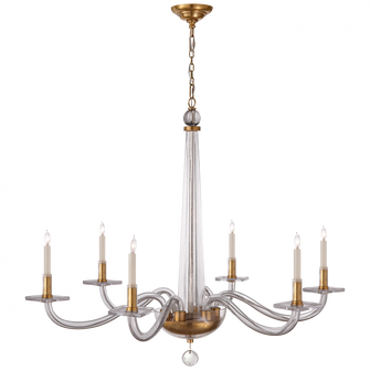 Bernardo Large Chandelier (279|CHC 1141AB)
