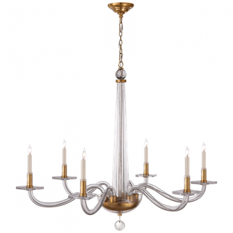 Bernardo Large Chandelier (279|CHC 1141AB)